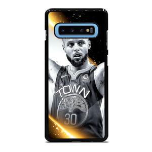 STEPHEN CURRY GOLDEN STATE WARRIORS ART Samsung Galaxy S10 Plus Case