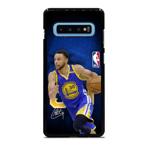 STEPHEN CURRY SIGNATURE GOLDEN STATE WARRIORS Samsung Galaxy S10 Plus Case STEPHEN CURRY SIGNATURE GOLDEN STATE WARRIORS Samsung Galaxy S10 Plus Case
