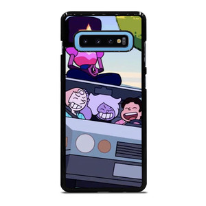 STEVAN UNIVERSE FUNNY CAR Samsung Galaxy S10 Plus Case