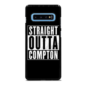STRAIGHT OUTTA COMPTON SYMBOL Samsung Galaxy S10 Plus Case STRAIGHT OUTTA COMPTON SYMBOL Samsung Galaxy S10 Plus Case
