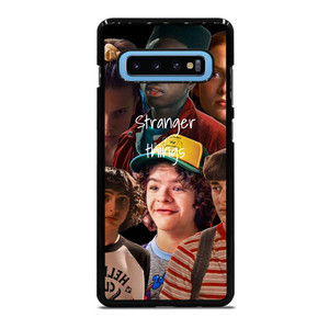STRANGER THINGS CAST COLLAGE Samsung Galaxy S10 Plus Case STRANGER THINGS CAST COLLAGE Samsung Galaxy S10 Plus Case