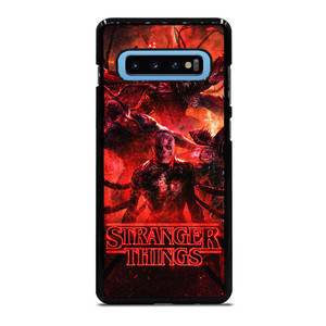 STRANGER THINGS VILLAIN VECNA DEMOGORGON Samsung Galaxy S10 Plus Case STRANGER THINGS VILLAIN VECNA DEMOGORGON Samsung Galaxy S10 Plus Case
