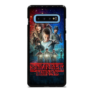 STRANGER THINGS Samsung Galaxy S10 Plus Case