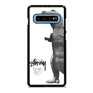 STUSSY BIG AND MEATY Samsung Galaxy S10 Plus Case STUSSY BIG AND MEATY Samsung Galaxy S10 Plus Case