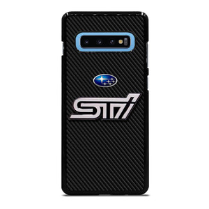 SUBARU STI CARBON Samsung Galaxy S10 Plus Case