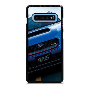SUBARU WRX STI CAR Samsung Galaxy S10 Plus Case SUBARU WRX STI CAR Samsung Galaxy S10 Plus Case