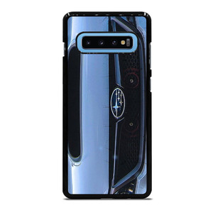 SUBARU WRX STI GRILLES Samsung Galaxy S10 Plus Case SUBARU WRX STI GRILLES Samsung Galaxy S10 Plus Case
