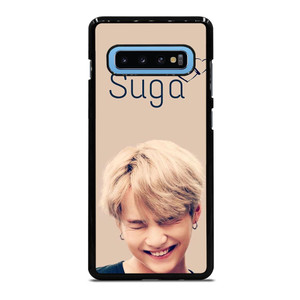 SUGA BTS COOL Samsung Galaxy S10 Plus Case