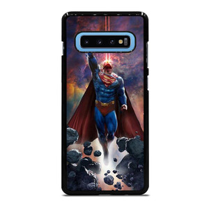 SUPERMAN SUPERHERO DC Samsung Galaxy S10 Plus Case SUPERMAN SUPERHERO DC Samsung Galaxy S10 Plus Case