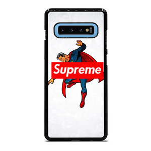 SUPERMAN SUPREME Samsung Galaxy S10 Plus Case SUPERMAN SUPREME Samsung Galaxy S10 Plus Case