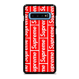 SUPREME 1 Samsung Galaxy S10 Plus Case