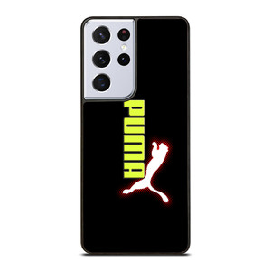 PUMA SHOES LOGO Samsung Galaxy S21 Ultra Case
