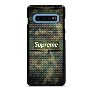 SUPREME BET LOGO CAMO Samsung Galaxy S10 Plus Case SUPREME BET LOGO CAMO Samsung Galaxy S10 Plus Case