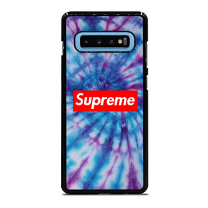 SUPREME DIE TYE Samsung Galaxy S10 Plus Case SUPREME DIE TYE Samsung Galaxy S10 Plus Case