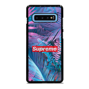 SUPREME FLORAL BICOLOUR Samsung Galaxy S10 Plus Case SUPREME FLORAL BICOLOUR Samsung Galaxy S10 Plus Case