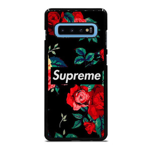 SUPREME FLOWER LOGO Samsung Galaxy S10 Plus Case SUPREME FLOWER LOGO Samsung Galaxy S10 Plus Case