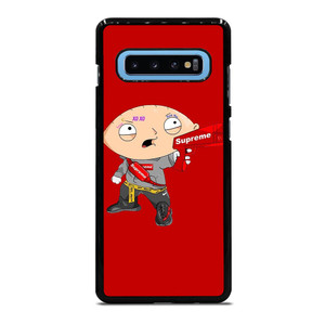 SUPREME GRIFFIN FAMILY GUY 2 Samsung Galaxy S10 Plus Case SUPREME GRIFFIN FAMILY GUY 2 Samsung Galaxy S10 Plus Case