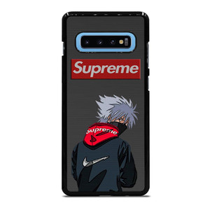 SUPREME KAKASHI NIKE Samsung Galaxy S10 Plus Case SUPREME KAKASHI NIKE Samsung Galaxy S10 Plus Case