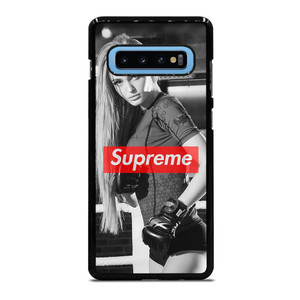 SUPREME LADIES BOXING Samsung Galaxy S10 Plus Case