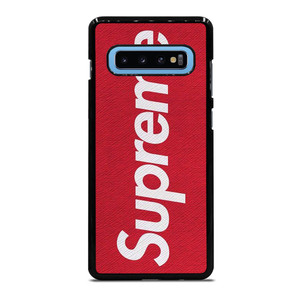 SUPREME LOGO ART Samsung Galaxy S10 Plus Case SUPREME LOGO ART Samsung Galaxy S10 Plus Case