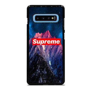 SUPREME MOUNTAIN COSMOS Samsung Galaxy S10 Plus Case SUPREME MOUNTAIN COSMOS Samsung Galaxy S10 Plus Case