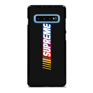 SUPREME NASCAR LOGO Samsung Galaxy S10 Plus Case SUPREME NASCAR LOGO Samsung Galaxy S10 Plus Case