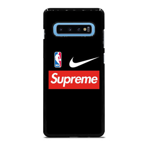 SUPREME NIKE NBA Samsung Galaxy S10 Plus Case SUPREME NIKE NBA Samsung Galaxy S10 Plus Case