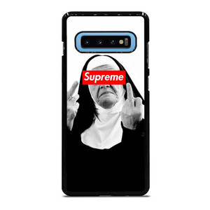 SUPREME NUN Samsung Galaxy S10 Plus Case SUPREME NUN Samsung Galaxy S10 Plus Case