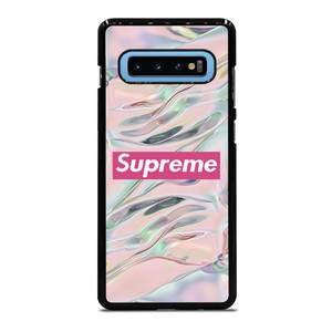 SUPREME PINK Samsung Galaxy S10 Plus Case SUPREME PINK Samsung Galaxy S10 Plus Case