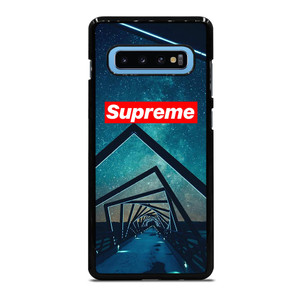 SUPREME PORTAL TO ATMOSHPHERE Samsung Galaxy S10 Plus Case SUPREME PORTAL TO ATMOSHPHERE Samsung Galaxy S10 Plus Case
