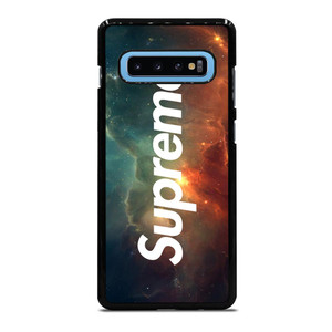 SUPREME SPACE ART 2 Samsung Galaxy S10 Plus Case SUPREME SPACE ART 2 Samsung Galaxy S10 Plus Case