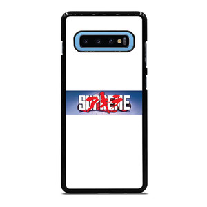 SUPREME X AKIRA ANIME Samsung Galaxy S10 Plus Case SUPREME X AKIRA ANIME Samsung Galaxy S10 Plus Case