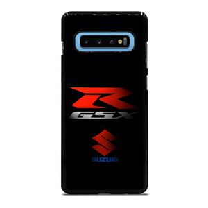 SUZUKI GSX R SUPERBIKE Samsung Galaxy S10 Plus Case SUZUKI GSX R SUPERBIKE Samsung Galaxy S10 Plus Case