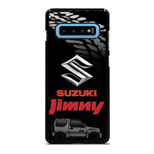 SUZUKI JIMNY OFFROAD CAR Samsung Galaxy S10 Plus Case SUZUKI JIMNY OFFROAD CAR Samsung Galaxy S10 Plus Case