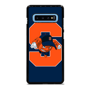 SYRACUSE ORANGE FOOTBALL ICON Samsung Galaxy S10 Plus Case SYRACUSE ORANGE FOOTBALL ICON Samsung Galaxy S10 Plus Case