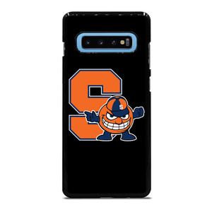 SYRACUSE ORANGE FOOTBALL LOGO Samsung Galaxy S10 Plus Case SYRACUSE ORANGE FOOTBALL LOGO Samsung Galaxy S10 Plus Case