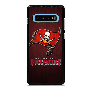TAMPA BAY BUCCANEERS WOODEN LOGO Samsung Galaxy S10 Plus Case TAMPA BAY BUCCANEERS WOODEN LOGO Samsung Galaxy S10 Plus Case