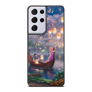 RAPUNZEL TANGLED Samsung Galaxy S21 Ultra Case