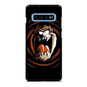 TAZ TASMANIAN SCREAM Samsung Galaxy S10 Plus Case TAZ TASMANIAN SCREAM Samsung Galaxy S10 Plus Case