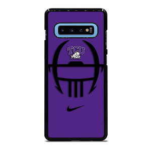 TCU HORNED FROGS FOOTBALL NIKE Samsung Galaxy S10 Plus Case