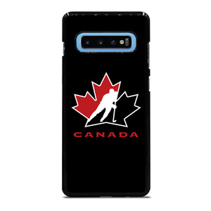 TEAM CANADA HOCKEY LOGO Samsung Galaxy S10 Plus Case TEAM CANADA HOCKEY LOGO Samsung Galaxy S10 Plus Case