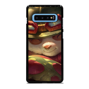 TEEMO LEAGUE OF LEGENDS Samsung Galaxy S10 Plus Case TEEMO LEAGUE OF LEGENDS Samsung Galaxy S10 Plus Case