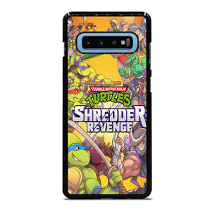TEENAGE MUTANT NINJA SHREDDERS REVENGE 2 Samsung Galaxy S10 Plus Case