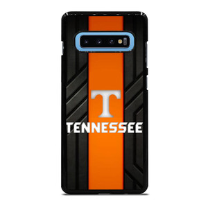 TENNESSEE VOLS METAL STRIPE Samsung Galaxy S10 Plus Case