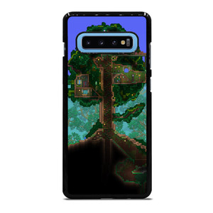 TERRARIA GAMES Samsung Galaxy S10 Plus Case TERRARIA GAMES Samsung Galaxy S10 Plus Case