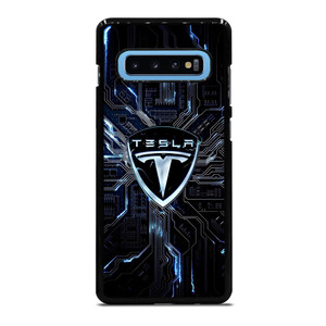 TESLA ELECTRIC Samsung Galaxy S10 Plus Case TESLA ELECTRIC Samsung Galaxy S10 Plus Case