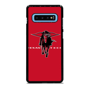 TEXAS TECH RAIDERS FOOTBALL Samsung Galaxy S10 Plus Case TEXAS TECH RAIDERS FOOTBALL Samsung Galaxy S10 Plus Case