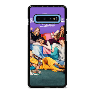 THE BABY SITTERS CLUB POSTER Samsung Galaxy S10 Plus Case THE BABY SITTERS CLUB POSTER Samsung Galaxy S10 Plus Case