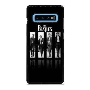 THE BEATLES VINTAGE Samsung Galaxy S10 Plus Case THE BEATLES VINTAGE Samsung Galaxy S10 Plus Case