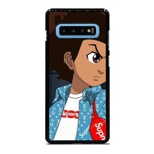 THE BOONDOCKS HYPEBEAST SUPREME Samsung Galaxy S10 Plus Case